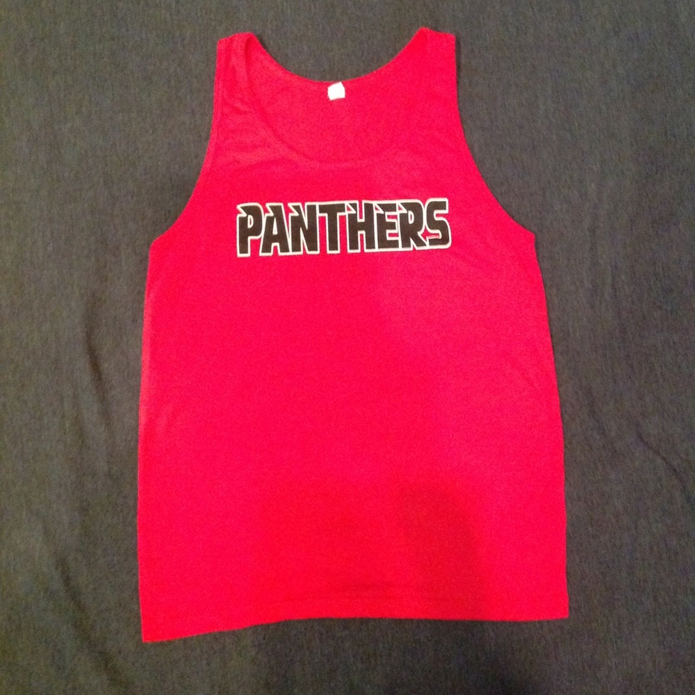 Cheer Athletics Panther tank